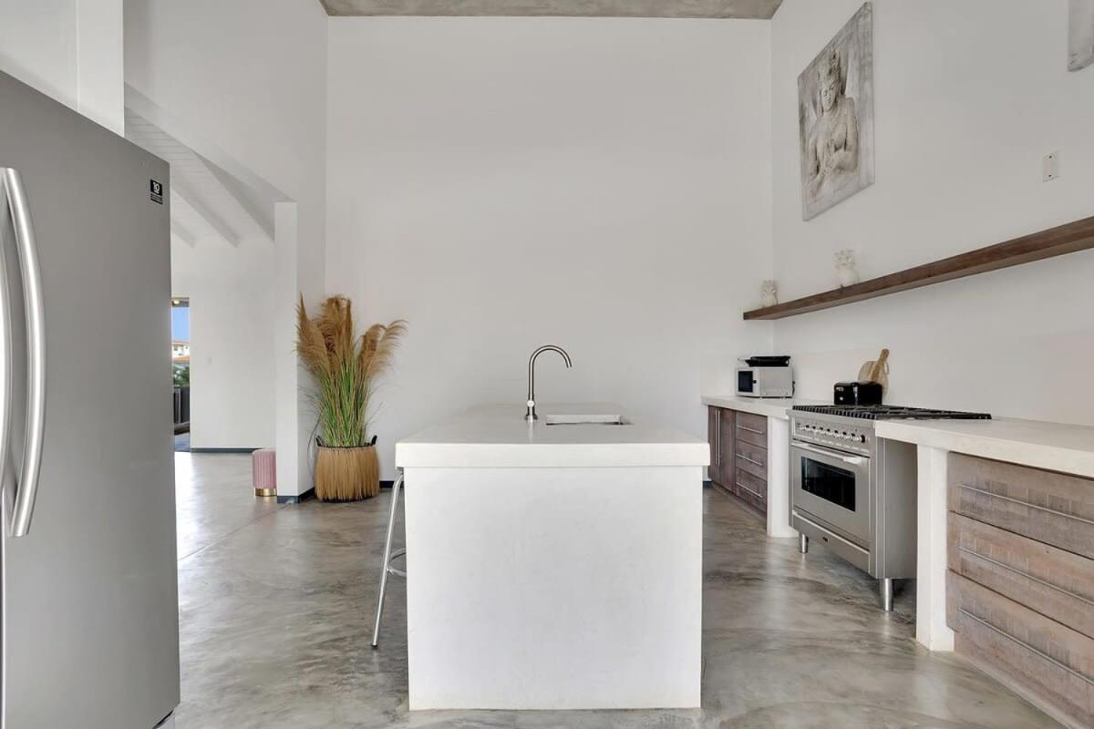 Kas Kaprikornio With Lovely Cooling Private Pool Playa Exterior foto